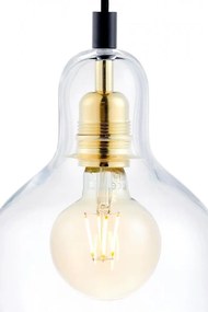 Kaspa LONGIS 3 10875305 Függőlámpa 3x25W/E27 IP20
