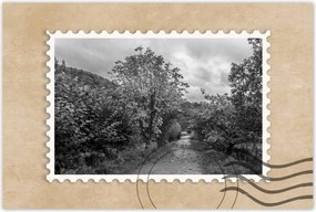 Poszterek 120x80 Őszi tájkép