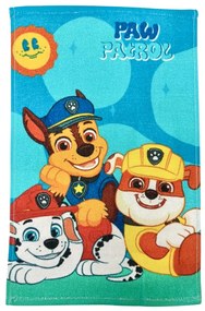 Gyermek törölköző PAW PATROL sötétkék 30x50cm Setino
