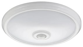 Fulgur 24120 - LED Érzékelős mennyezeti lámpa DARINA LED/12W/230V