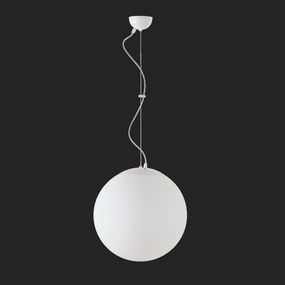 Osmont 63785 Isis L3 Pm-m függesztett műanyag lámpa fehér IP40 75W E27