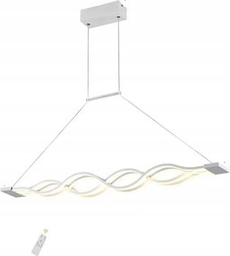 Mennyezeti Lámpa Modern Led 3000-6000K fehér fényerőszabályozható távirányítóval