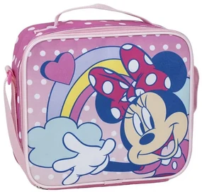 Disney Minnie Dots thermo uzsonnás táska 22 cm
