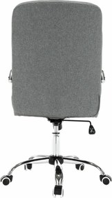 Irodai szék, szürke, MORGEN