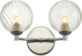 Dar Lighting IZZY IZZ0950-03 Fali lámpa 2x40W/G9