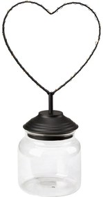 Markslöjd 705855 - LED karácsonyi dekoráció SWEETIE LED/0,45W/3xAA szív