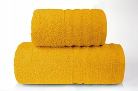 Greno Alexa törölköző 50x90 kurkuma sima