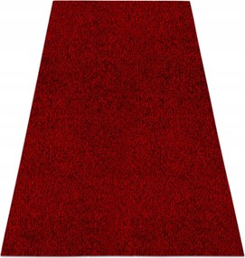 Sima Szőnyeg Egyszínű Nappali 200x200 Eton piros esküvő @29299