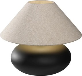 Kaspa SAWA NATUR 41128107 Asztali lámpa 1x25W/E27 IP20