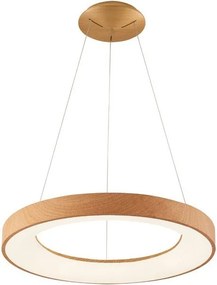 AZZARDO 5010 SANTANA Modern Led Függesztett Lámpa LED IP20