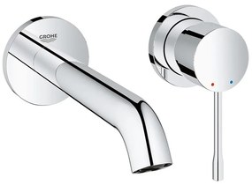 GROHE 19408001 - Mosdócsaptelep ESSENCE 183 mm fényes króm