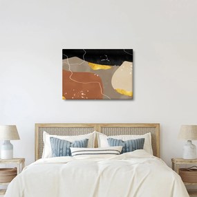 Kép - Absztrakció (70x50 cm)
