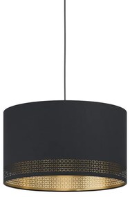 Eglo 99273 - Csillár zsinóron ESTEPERRA 1xE27/40W/230V