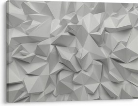 Absztrakciós kép (70x50 cm)