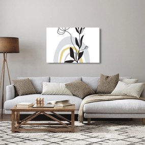 Kép - Virágok vázában N⁰1 (90x60 cm)