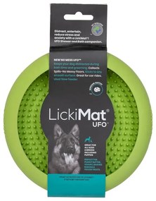 Nyalogatós alátét UFO Green – LickiMat