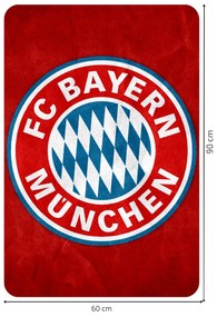 Textil falmatrica "FC Bayern München"