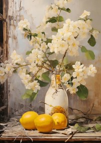 Poszter 67,5x95cm Édes pillanatok