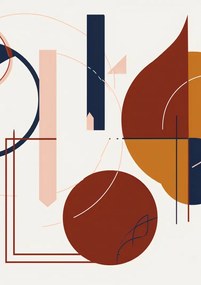 Poszter 29,7x42cm Harmónia