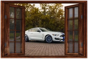 Poszterek 90x60 Ford Mustang Usa autó