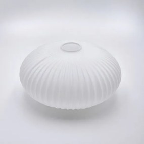 Csillár zsinóron HARMONY 1xE27/15W/230V átm. 25 cm fehér/tölgy