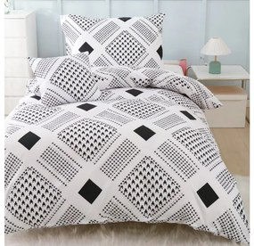 3 db Lapok mikroszálas Roberto 200x140cm+90x70cm TiaHome