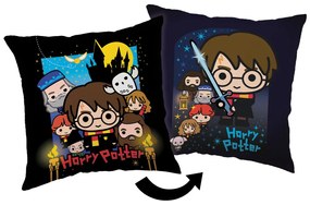 Harry Potter Friends párna, díszpárna 40x40 cm