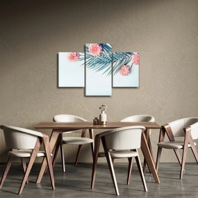 A csokor képe (90x60 cm)