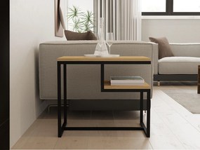 Kézi asztal Kolana (zafír tölgy) . Akció -20%. 1093169
