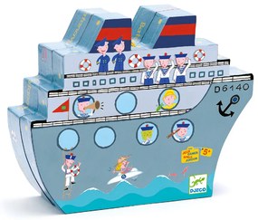 Társasjáték klasszikus - Torpedó - Naviplouf