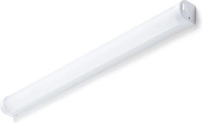 RENDL TONIC 60 nástěnná bílá 230V LED 15W IP44 3000K