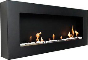 Easy M Close Black biokandalló (40 x 90 x 12 cm)