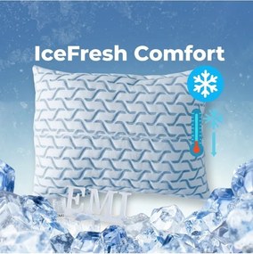 EMI IceFresh Comfort hűsítő párna 35x45 cm
