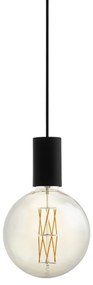 Eglo 98661 - Csillár zsinóron POZUETA 1xE27/40W/230V
