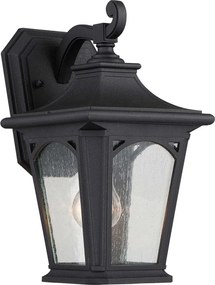 Quoizel BEDFORD QZ-BEDFORD2-S Fali lámpa 1x60W/E27 IP44