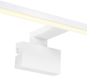 Nordlux - LED Fürdőszobai tükörmegvilágítás MARLEE LED/8,9W/230V IP44 fehér