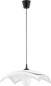 Alfa KAMELIA 60979 Függőlámpa 1x60W/E27 IP20