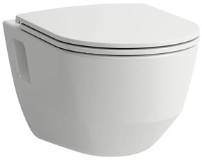 LAUFEN H8209640000001 - Függesztett WC PRO kerámia/fehér