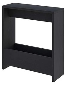 Kis asztal Simpi - Black Wood