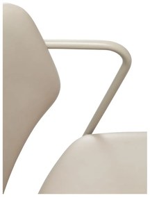 Bézs étkezőszék Zed – DAN-FORM Denmark