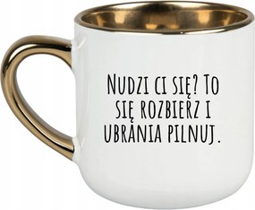 Bögre Fehér Vicces Anyák Napja Vetkőzz Le És Vigyázz A Ruhákra