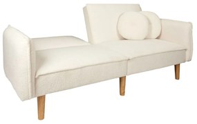 Nyitható kanapé (fehér)