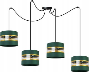 Mennyezeti FĂŒggĆlĂĄmpa PĂłk CsillĂĄr LĂĄmpabĂșra Glamour Nappali ĂtkezĆ