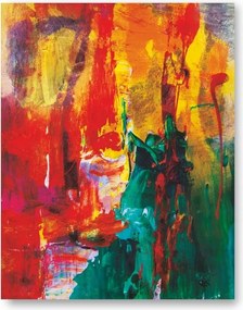 Absztrakt poszter kép B2 50x70cm #183