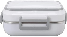 Ételmelegítő doboz - 12V/220V - fehér