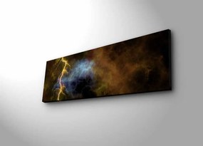 Vászonkép, 30×90 cm – TR254LED1203