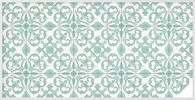 Ablakfólia Öntapadós Adatvédelem Klasszikus díszek 200x100