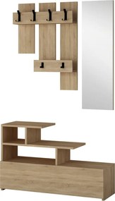 Vesty - Oak, Oak