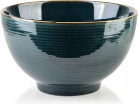 Porcelán tál levesekhez és salátákhoz Scandic Green