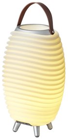 Synergy 35 lámpa, hangszóró, bor- és italhűtő